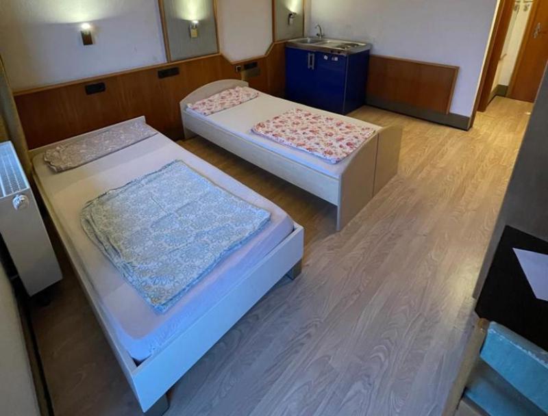 One Room Apartment In Бергиш Гладбах Екстериор снимка